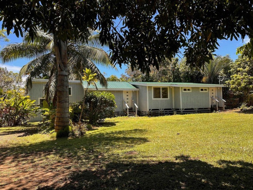 Welcome to your idyllic Haiku home. Perched on a gorgeous valley - Beach Home for sale in Haiku, Hawaii on Beachhouse.com