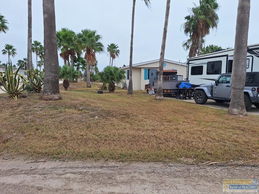 Looking for a great location RV lot in an amenity rich resort? - Beach Lot for sale in Port Isabel, Texas on Beachhouse.com