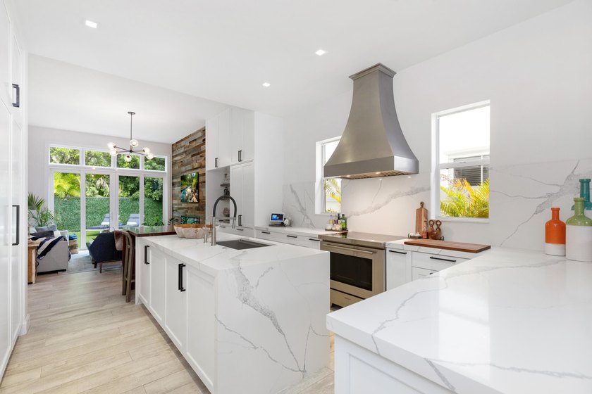 Experience island living at its best in this renovated 4,220SF - Beach Home for sale in Key Biscayne, Florida on Beachhouse.com