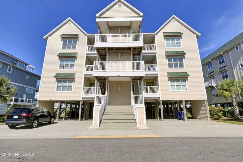 Welcome to your elegantly appointed, fully furnished coastal - Beach Condo for sale in Ocean Isle Beach, North Carolina on Beachhouse.com
