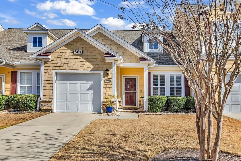 Enjoy upscale coastal living in the prestigious Prince Creek - Beach Condo for sale in Murrells Inlet, South Carolina on Beachhouse.com