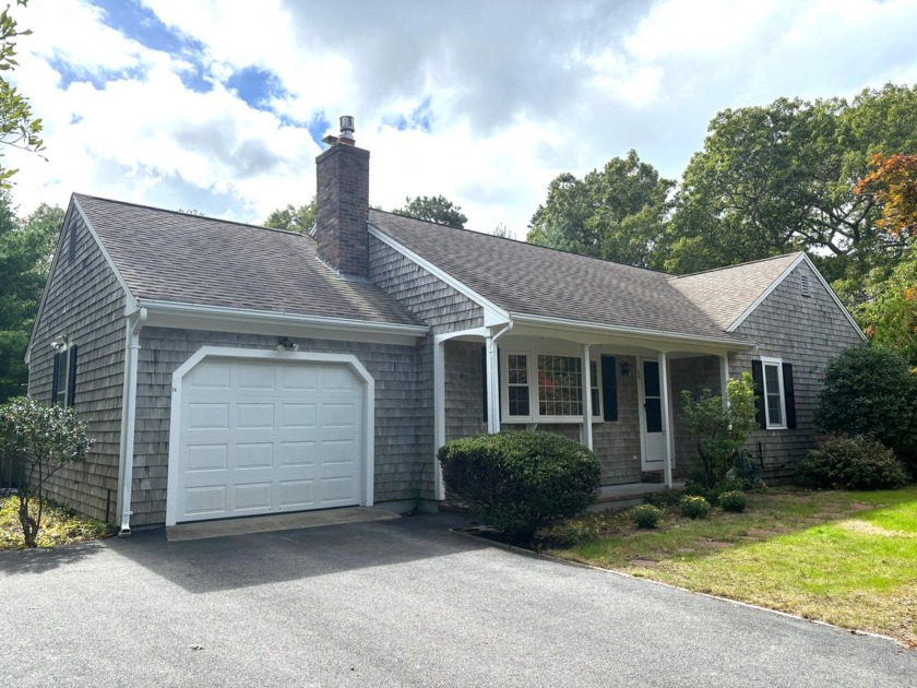 Cherished by one family for 30 years, this sweet - Beach Home for sale in Brewster, Massachusetts on Beachhouse.com