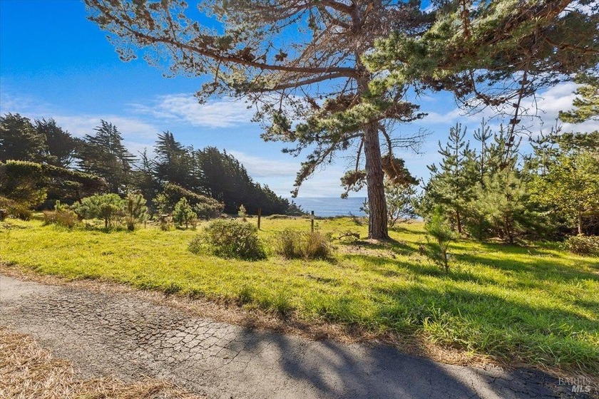 Perched above the Sonoma Coast, 22084 Ninive Dr is a rare 1.36 - Beach Lot for sale in Jenner, California on Beachhouse.com