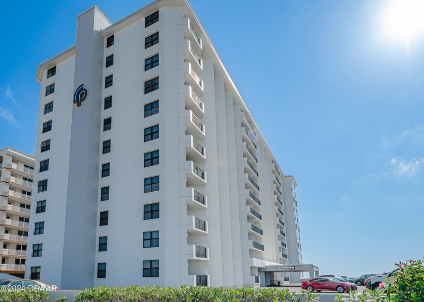 Welcome to Regency Plaza, a premier oceanfront condominium in - Beach Condo for sale in Ormond Beach, Florida on Beachhouse.com