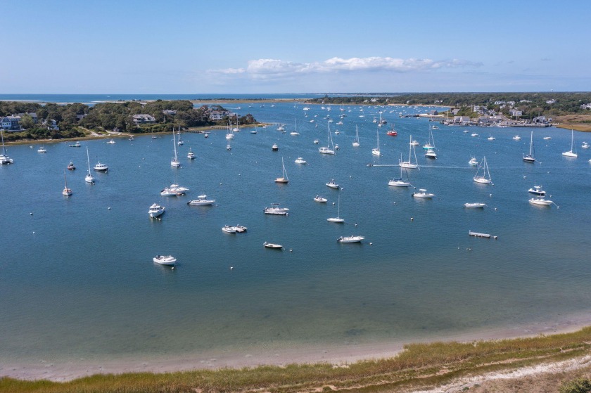 Views, Views, Views!! Sun splashed Stage Harbor waterfront - Beach Home for sale in Chatham, Massachusetts on Beachhouse.com