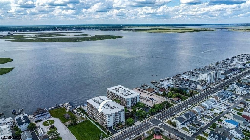 OCNJ PREMIER WATERFRONT COMMUNITY| 500 BAY AVE, UNIT 510 SOUTH - Beach Condo for sale in Ocean City, New Jersey on Beachhouse.com