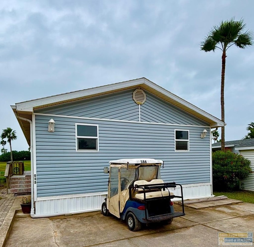 Welcome to 586 Starfish, a charming 2-bedroom, 2-bath home - Beach Home for sale in Port Isabel, Texas on Beachhouse.com