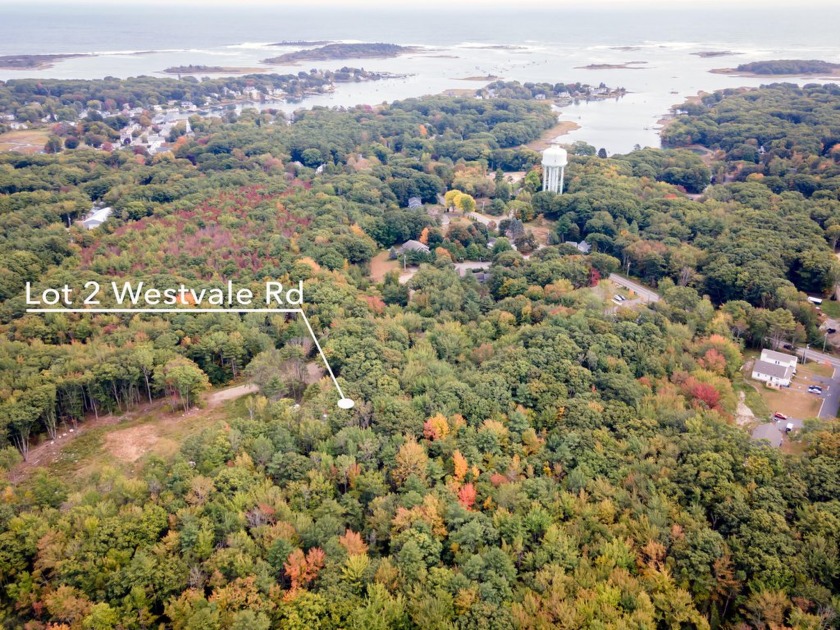 5.84 acre parcel in the desirable Cape Porpoise area of - Beach Acreage for sale in Kennebunkport, Maine on Beachhouse.com