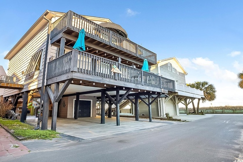 Escape to perfect vacation spot, just steps from beach - Beach Home for sale in Myrtle Beach, South Carolina on Beachhouse.com