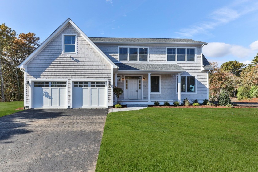 New Construction in Chatham! Just a short drive to Ridgevale - Beach Home for sale in Chatham, Massachusetts on Beachhouse.com