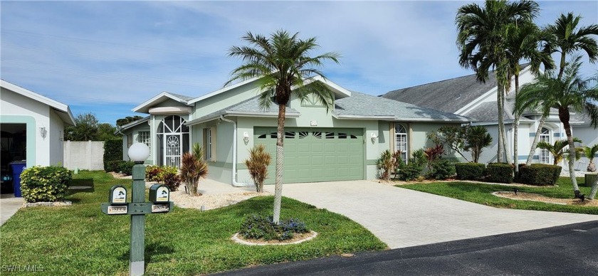 This tastefully appointed home comes turnkey! Gorgeous *BRAND - Beach Home for sale in North Fort Myers, Florida on Beachhouse.com