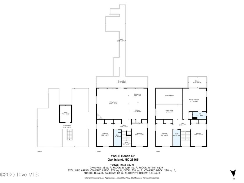 OCEANFRONT INCOME PRODUCER! This 5BR/3BA coastal gem boasts a - Beach Home for sale in Oak Island, North Carolina on Beachhouse.com
