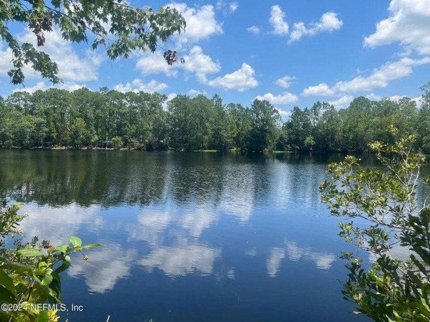 This gorgeous 2-acre waterfront lot is ready for its new owner! - Beach Acreage for sale in St Augustine, Florida on Beachhouse.com