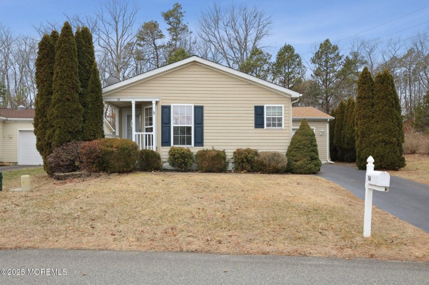 View this stunning ''Manasquan Model'' 2 Br, 2 Bath Ranch in - Beach Home for sale in Manahawkin, New Jersey on Beachhouse.com