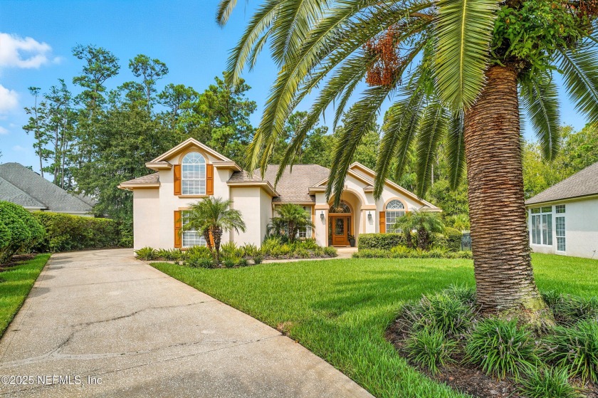 This stunning home is a must-see to truly appreciate its - Beach Home for sale in Ponte Vedra Beach, Florida on Beachhouse.com