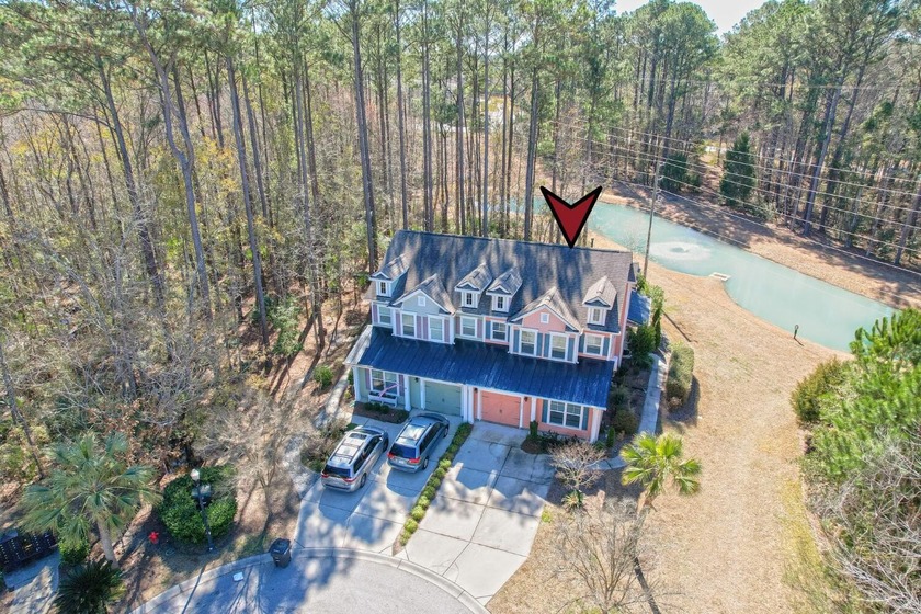 $25K+ IN UPDATES INCLUDING TANKLESS WATER HEATER, REFRIGERATOR - Beach Townhome/Townhouse for sale in Mount Pleasant, South Carolina on Beachhouse.com