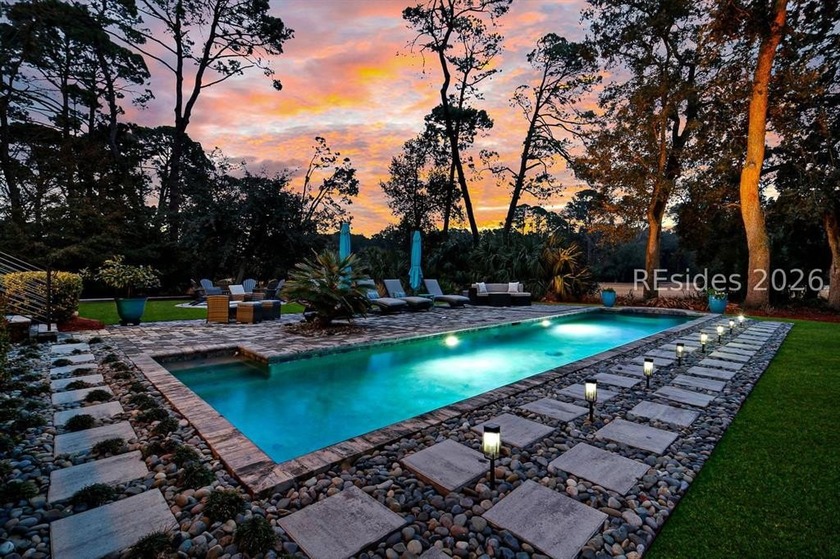 Built in 2020 and maintained to the highest standard, this - Beach Home for sale in Hilton Head Island, South Carolina on Beachhouse.com