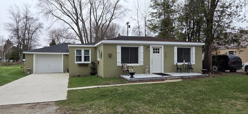 Live the Lake Huron lifestyle just two blocks from your sandy - Beach Home for sale in Lexington, Michigan on Beachhouse.com