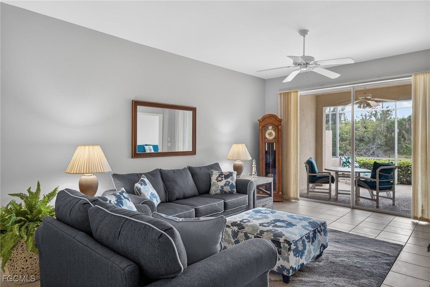 Easy Living in Heritage Cove - Peaceful Canal Views & Active 55+ - Beach Home for sale in Fort Myers, Florida on Beachhouse.com