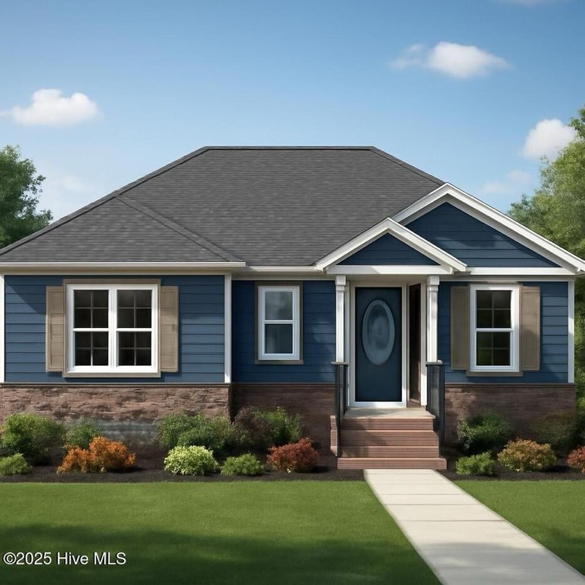 Make this home yours just in time to truly make it yours... with - Beach Home for sale in Edenton, North Carolina on Beachhouse.com