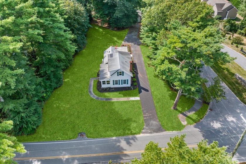 Just moments from the sought after Little Harbor Beach & Golf - Beach Home for sale in Wareham, Massachusetts on Beachhouse.com