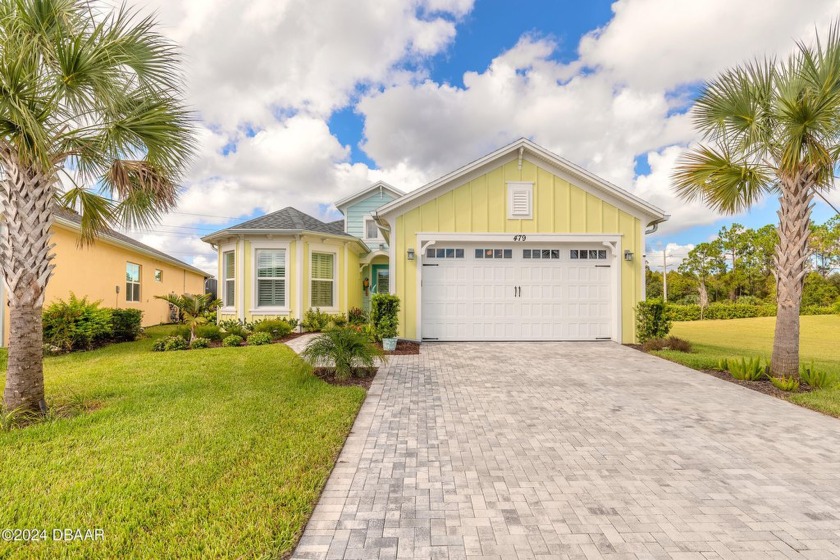 Welcome to this exquisite Parrot model home located in the - Beach Home for sale in Daytona Beach, Florida on Beachhouse.com