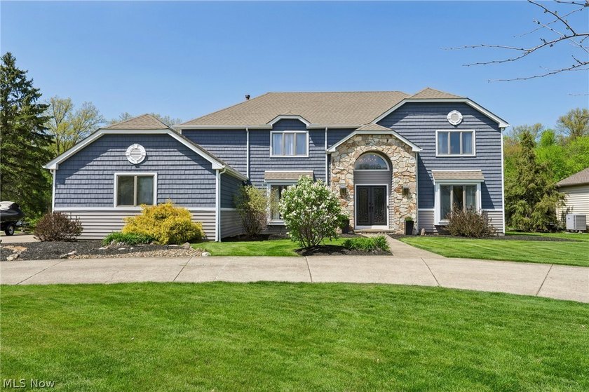 Welcome to 4420 Prestwick Crossing in Westlake located on a pond - Beach Home for sale in Westlake, Ohio on Beachhouse.com