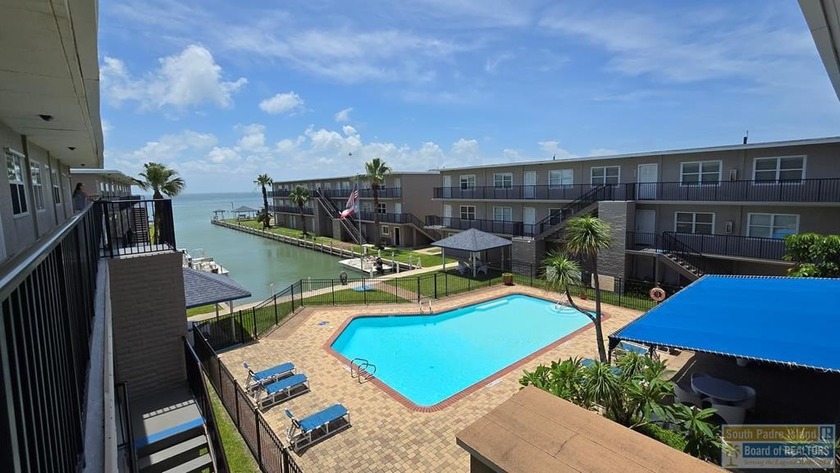 Waterfront Condo with Boat Harbor Access! This one-of-a-kind - Beach Condo for sale in South Padre Island, Texas on Beachhouse.com