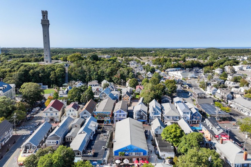 Rare investment opportunity! Welcome to this top floor, corner - Beach Condo for sale in Provincetown, Massachusetts on Beachhouse.com