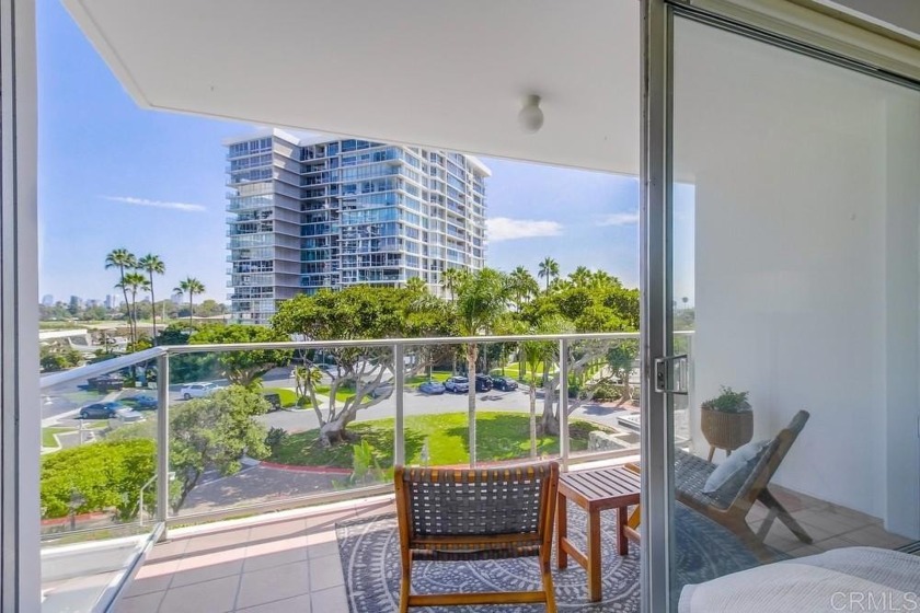 Rare one bedroom unit with TWO covered PARKING Spaces - Beach Condo for sale in Coronado, California on Beachhouse.com