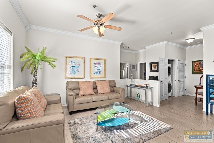 Small 8-unit complex that is conveniently located near Padre - Beach Condo for sale in South Padre Island, Texas on Beachhouse.com