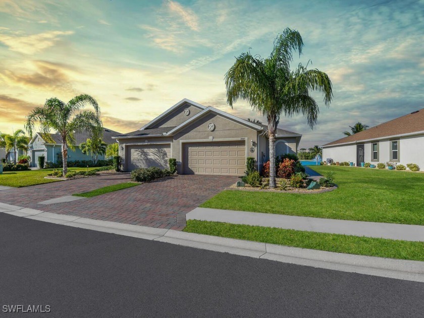 Welcome to the highly sought-after Magnolia Landing, where this - Beach Home for sale in North Fort Myers, Florida on Beachhouse.com