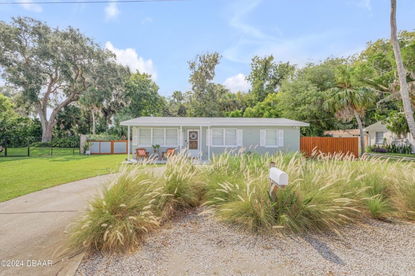 Fabulous location just a few steps from the Intercoastal - Beach Home for sale in Edgewater, Florida on Beachhouse.com