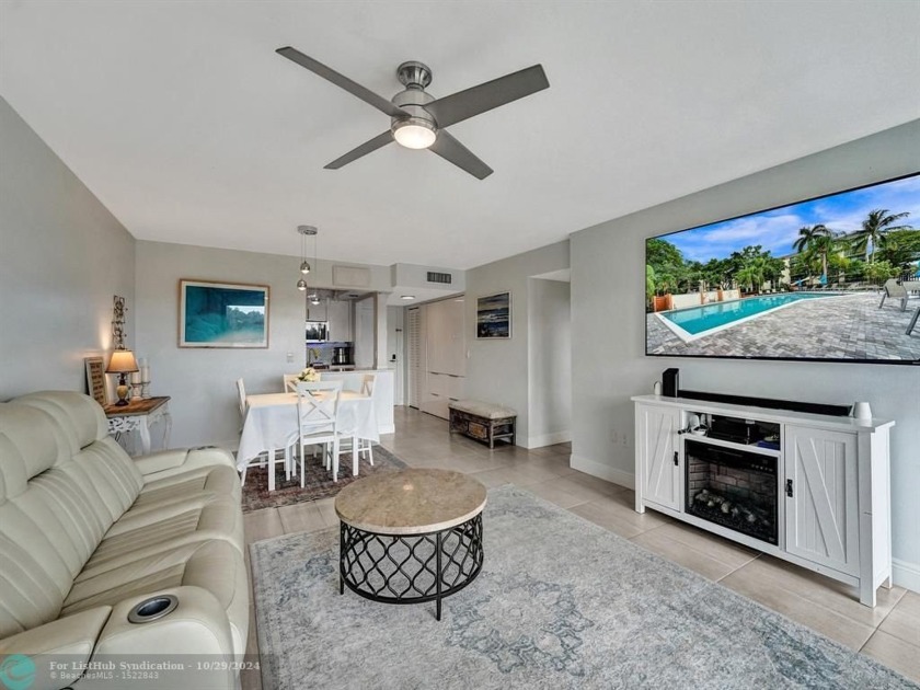 Welcome home to your own slice of private island paradise in - Beach Condo for sale in Fort Lauderdale, Florida on Beachhouse.com