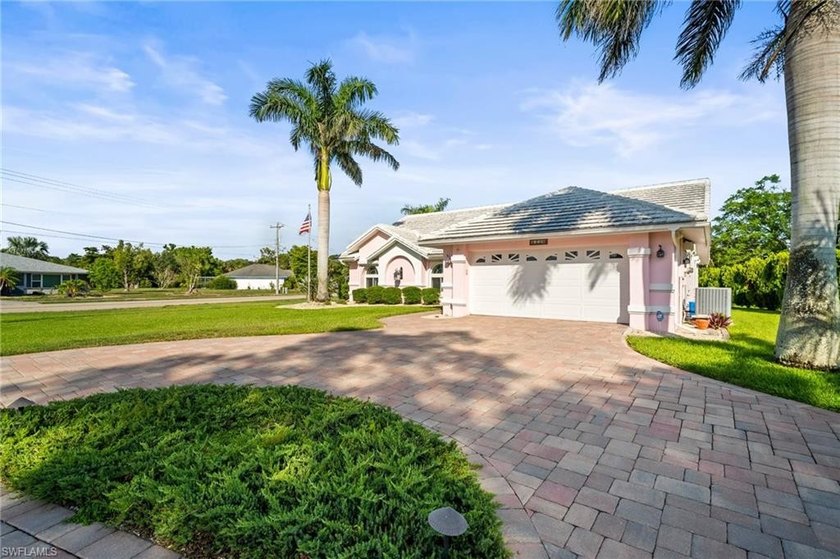 This beautiful one of a kind home in highly sought after - Beach Home for sale in North Fort Myers, Florida on Beachhouse.com