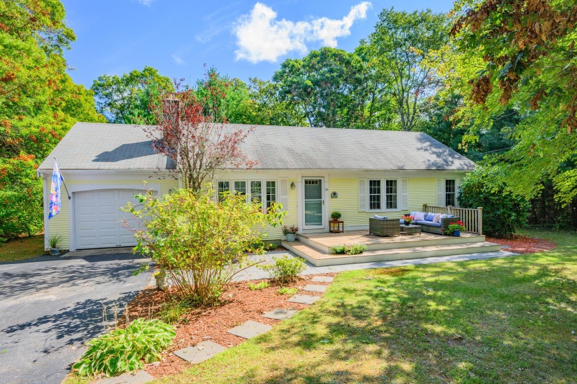 Picture-perfect living is waiting for you in Southfield Estates! - Beach Home for sale in Sandwich, Massachusetts on Beachhouse.com