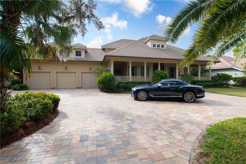 Discover this stunning Old Florida style home that offers a - Beach Home for sale in Fort Myers, Florida on Beachhouse.com