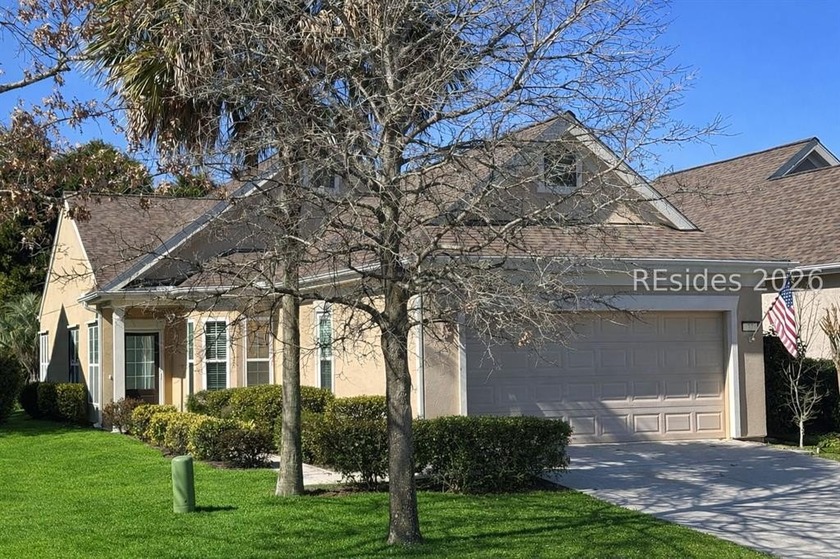 Experience the pinnacle of Sun City Hilton Head living in this - Beach Home for sale in Bluffton, South Carolina on Beachhouse.com