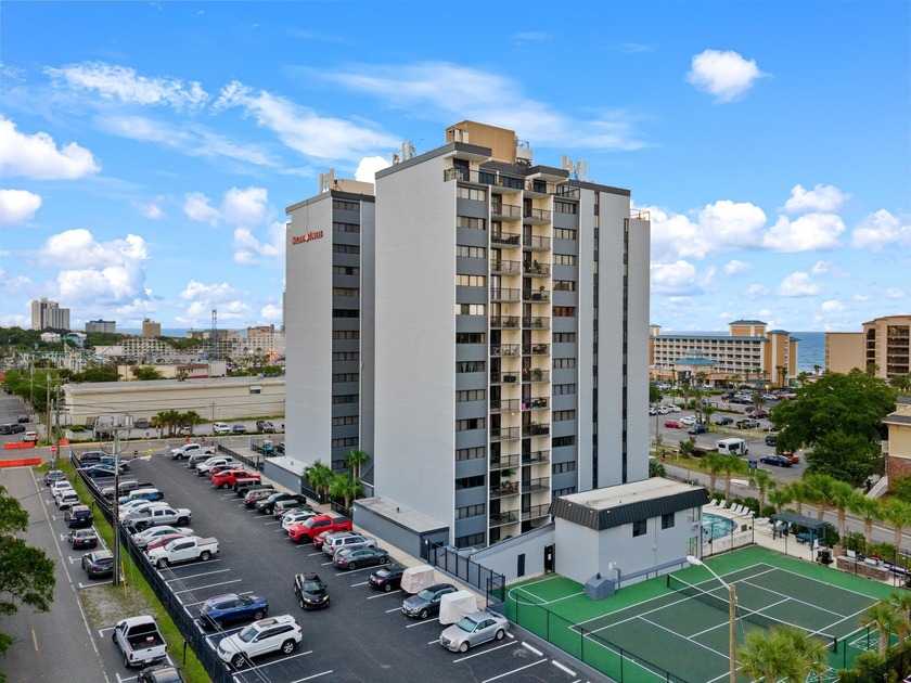 Experience coastal living at its finest in this beautifully - Beach Condo for sale in Myrtle Beach, South Carolina on Beachhouse.com