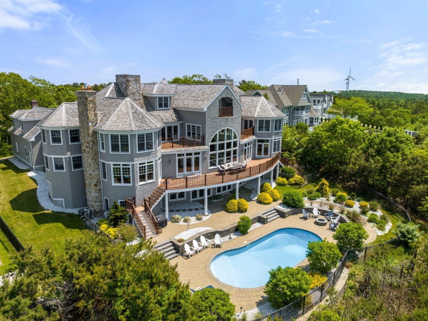 Located in one of Cape Cod's most sought-after golf communities - Beach Home for sale in East Falmouth, Massachusetts on Beachhouse.com