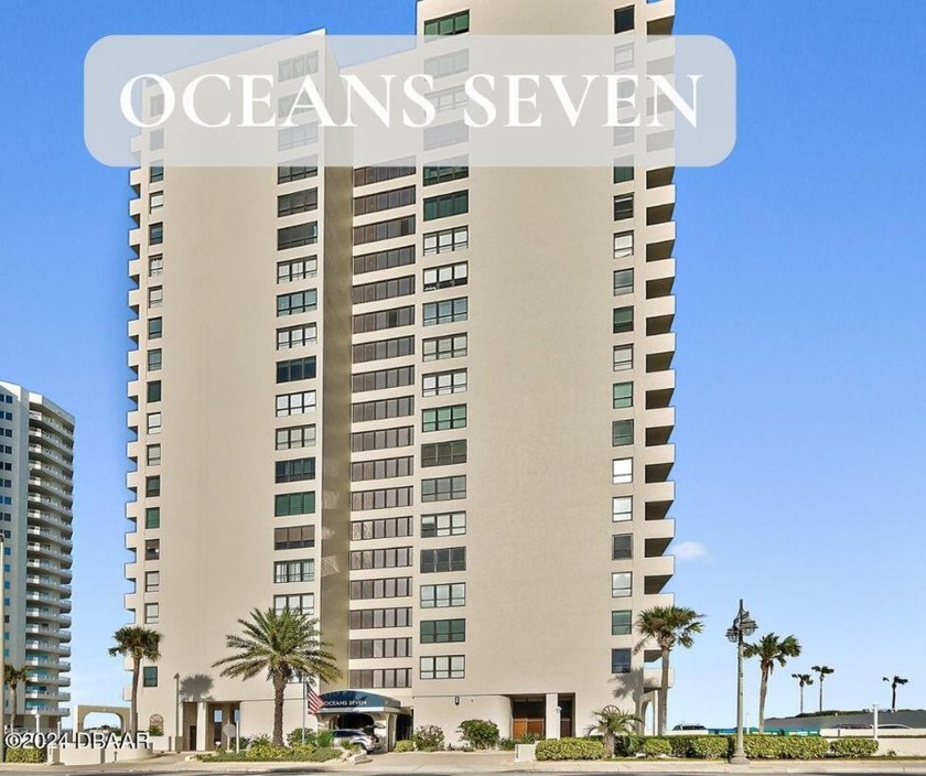 **OWNER FINANCING AVAILABLE! 

DIRECT OCEANFRONT! PREFERRED - Beach Condo for sale in Daytona Beach Shores, Florida on Beachhouse.com