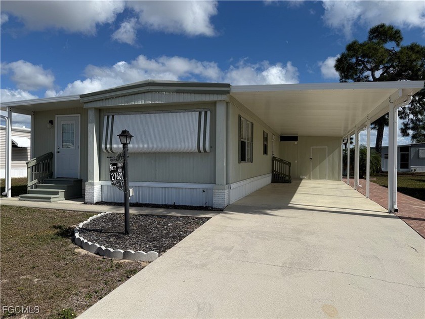 Welcome to your winter escape home in the heart of Bonita - Beach Home for sale in Bonita Springs, Florida on Beachhouse.com