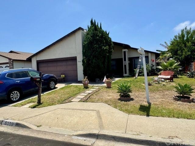 Ocean View Fixer! - Amazing Potential for this Home in choice - Beach Home for sale in San Diego, California on Beachhouse.com