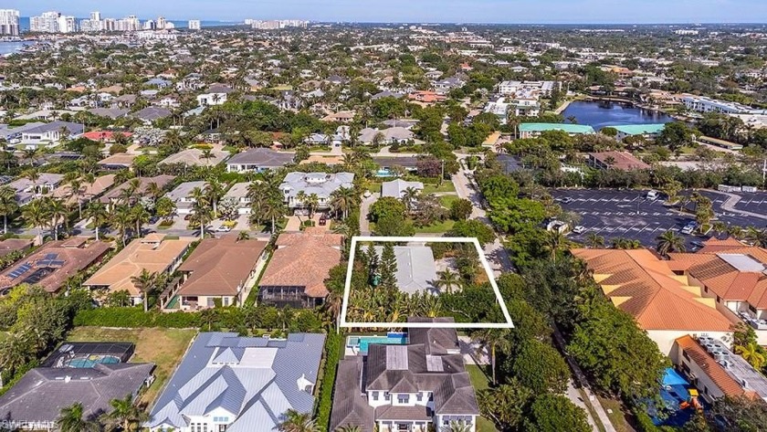 Rare Investment Opportunity in the Heart of The Moorings located - Beach Home for sale in Naples, Florida on Beachhouse.com