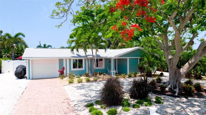 Anna Maria Island, FL hideaway nestled in the heart of the - Beach Home for sale in Holmes Beach, Florida on Beachhouse.com