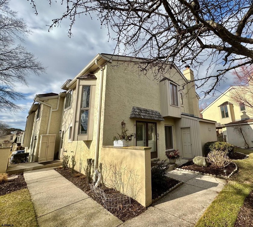 Beautifully remodeled Greate Bay Villas.  Some of the upgrades - Beach Condo for sale in Somers Point, New Jersey on Beachhouse.com