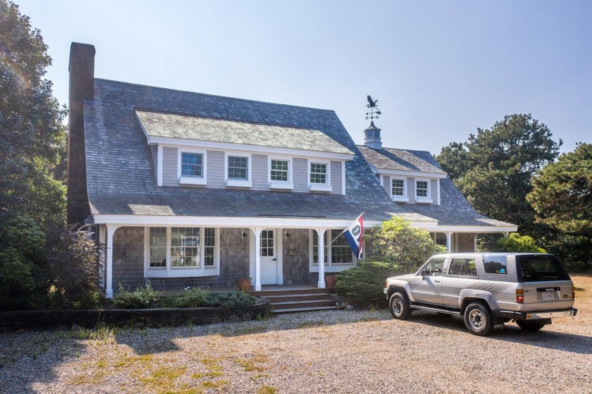 Unique Offering - a three unit mixed-use building located in the - Beach Commercial for sale in Truro, Massachusetts on Beachhouse.com