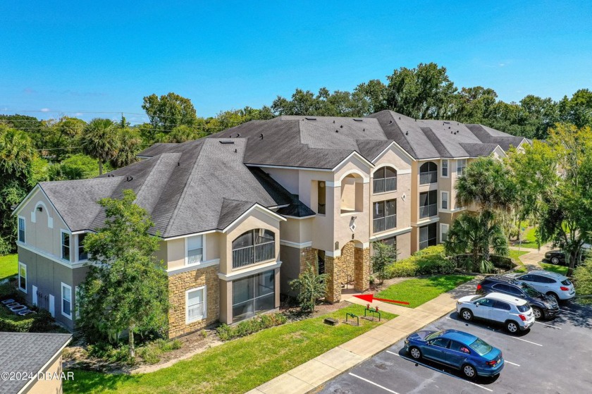 Welcome to this inviting 3-bed 2-bath condo located in the - Beach Condo for sale in Port Orange, Florida on Beachhouse.com