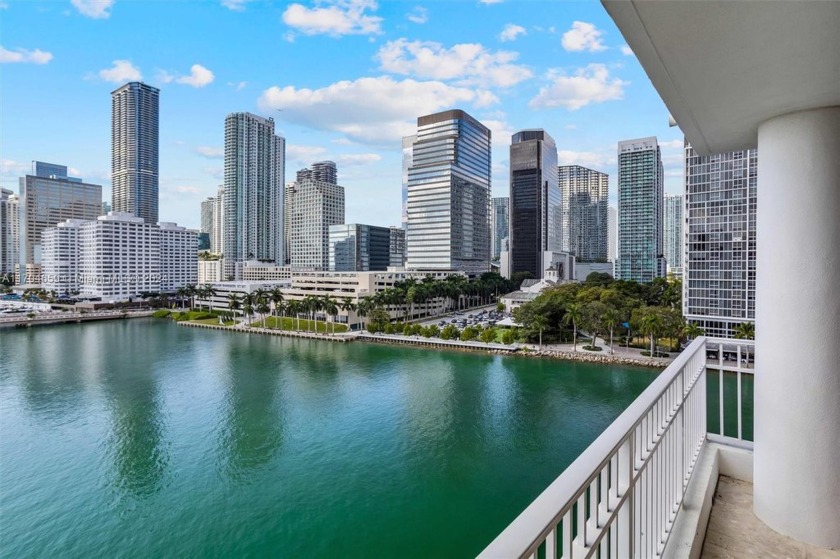 Discover this highly desirable 3-bedroom corner unit in - Beach Condo for sale in Miami, Florida on Beachhouse.com