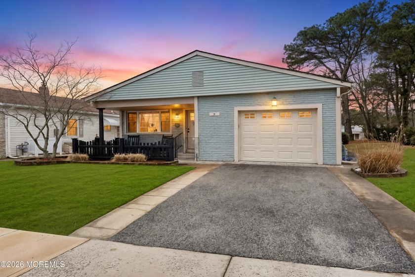 Welcome to this beautifully maintained Lakeview model in - Beach Home for sale in Toms River, New Jersey on Beachhouse.com